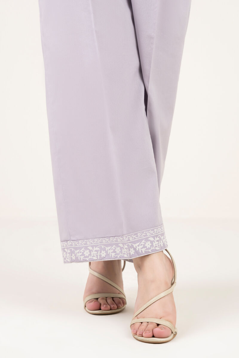 Solid Cambric Culottes