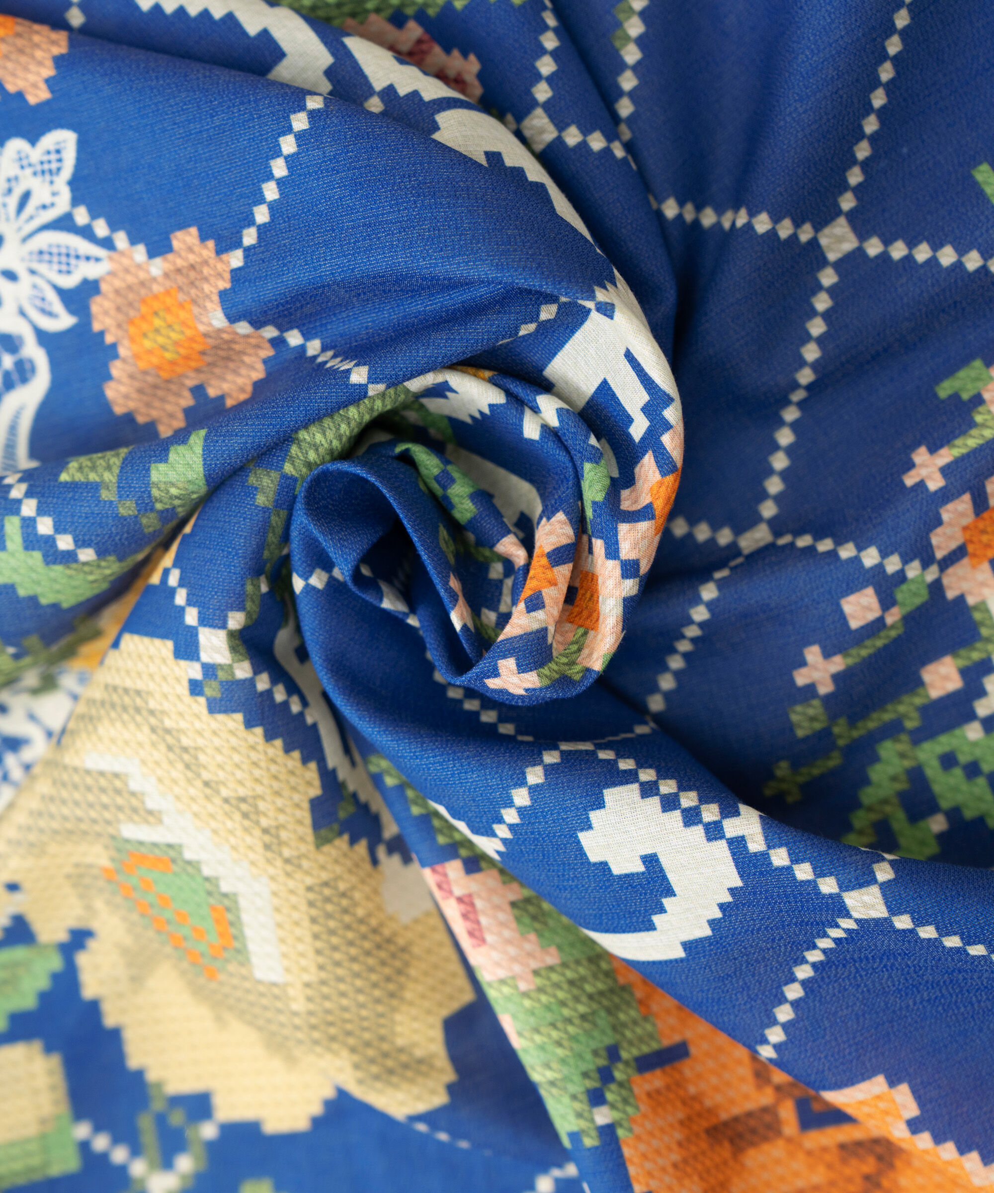 Printed Dupatta 3PGTRW25V33D
