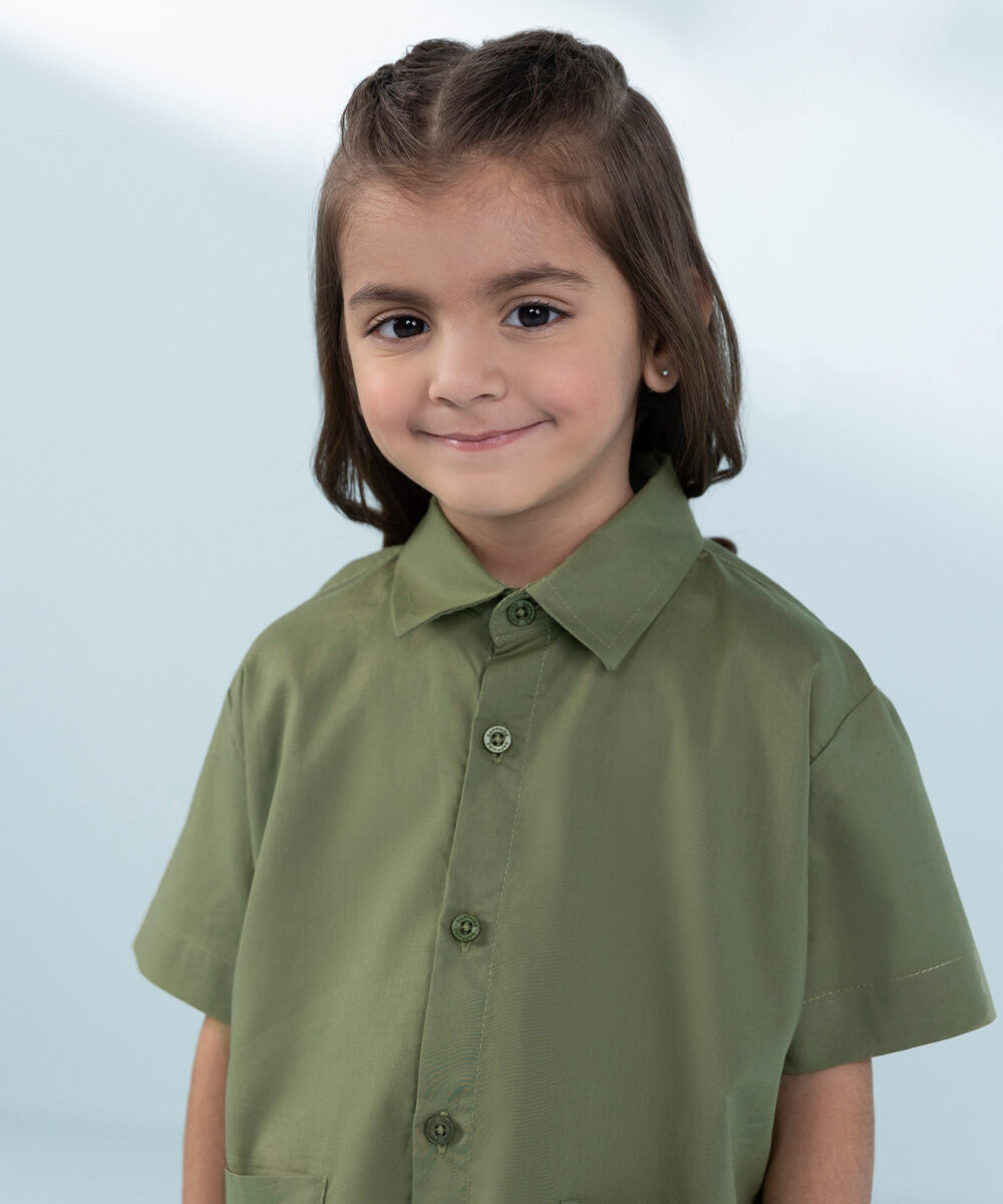 251000GBKS10 Girl's Shirt 251000GBKS10 i