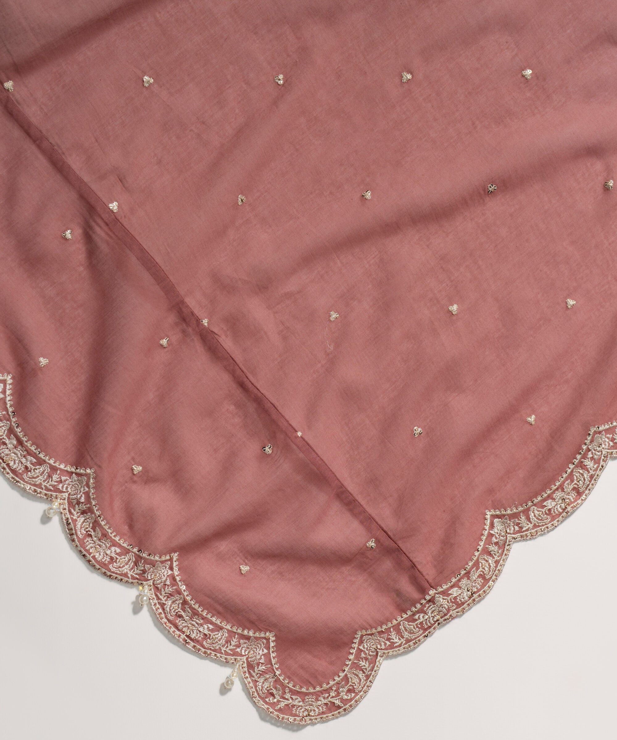 Solid Dupatta PRW26SC1013D