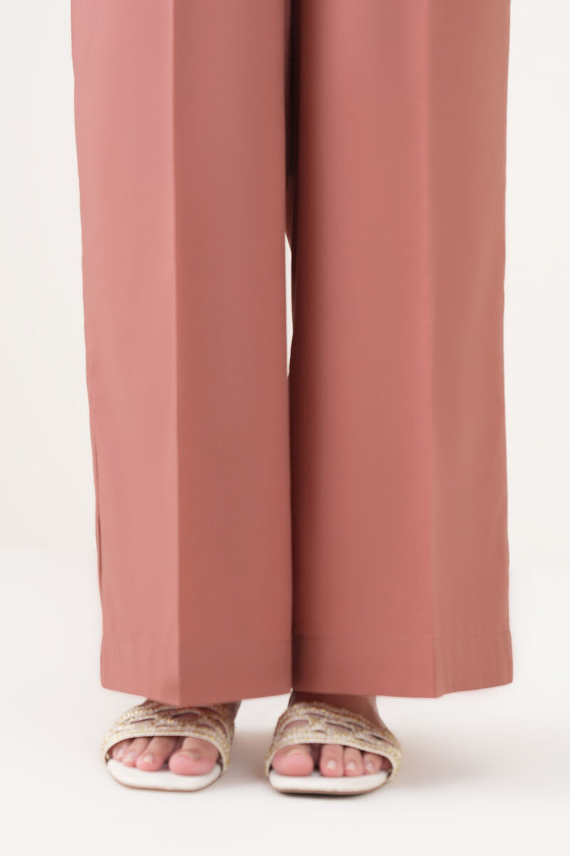Cotton Viscose Culottes