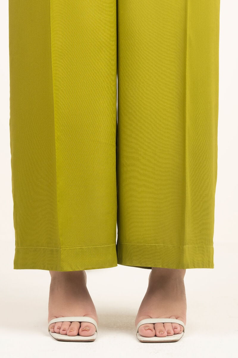 Solid Arabic Cambric Culottes