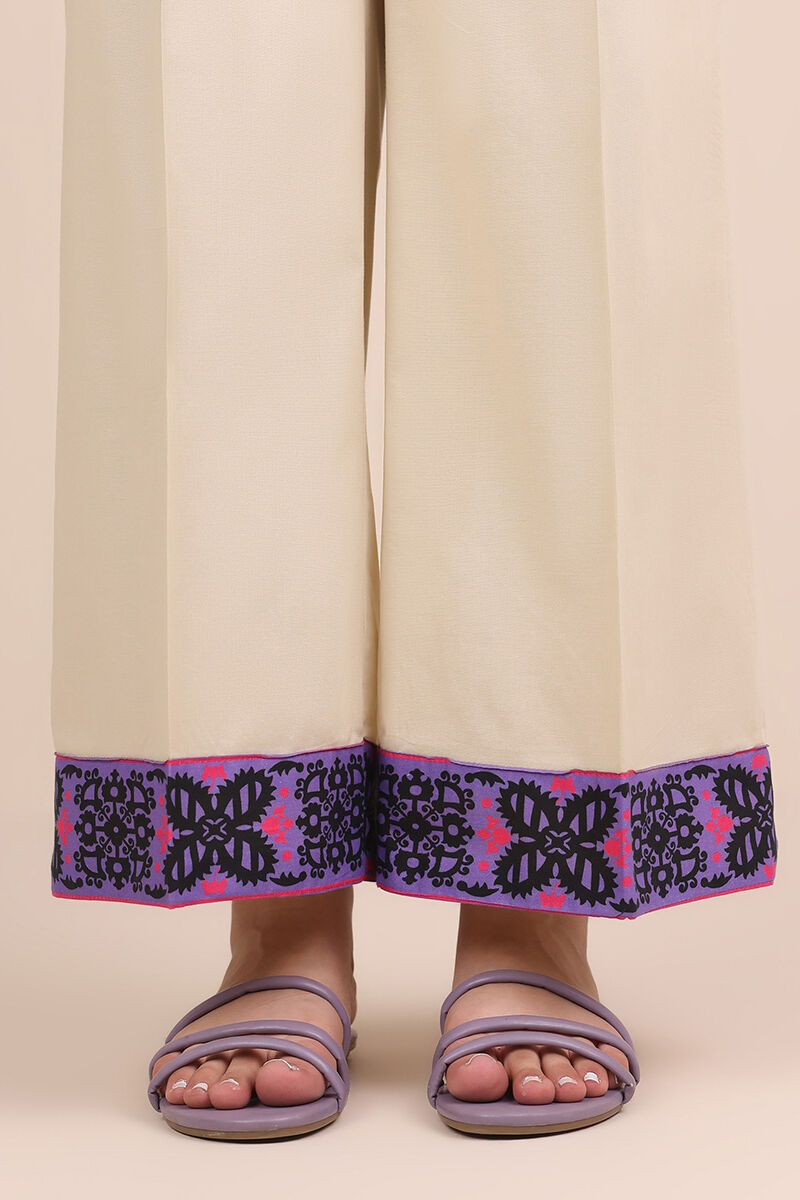 Solid Cambric Culottes