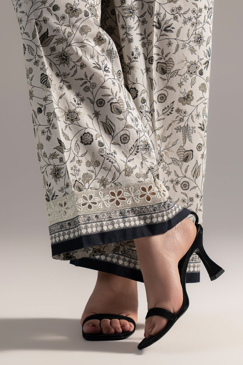Printed Cambric Culottes