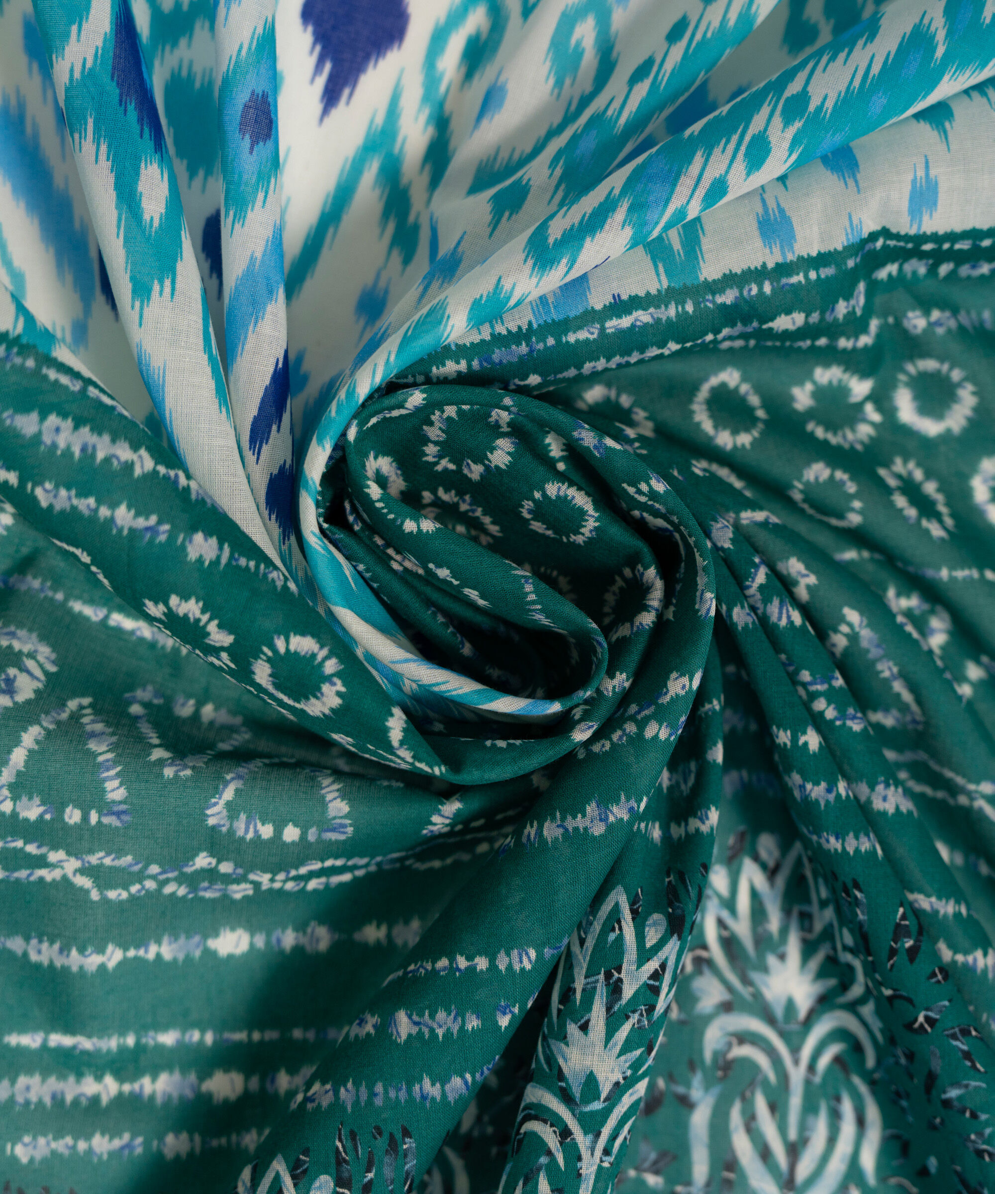 Printed Dupatta PBSCAHMV631D