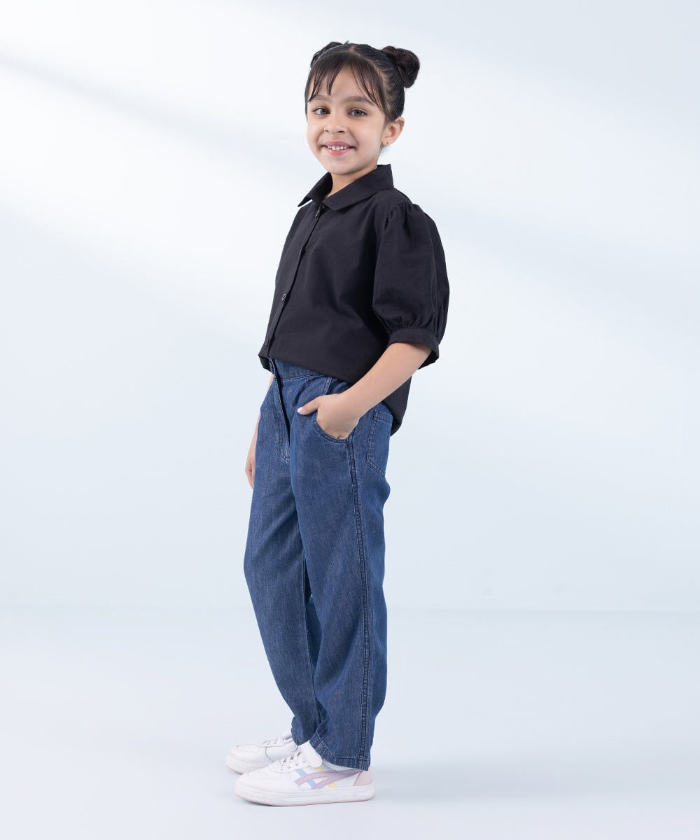 Denim Pants