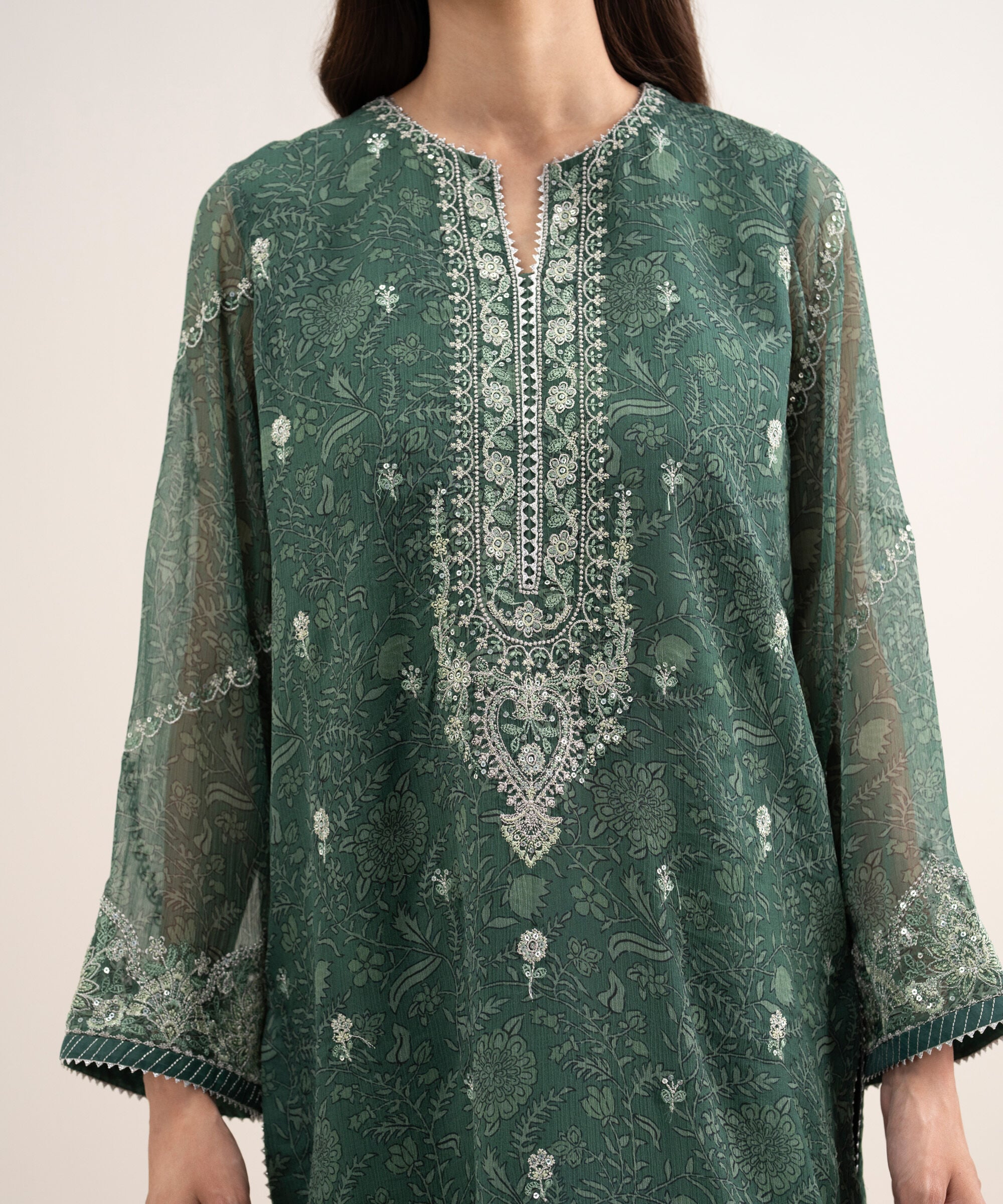 Unstitched 3 PC 3FELXS26V126