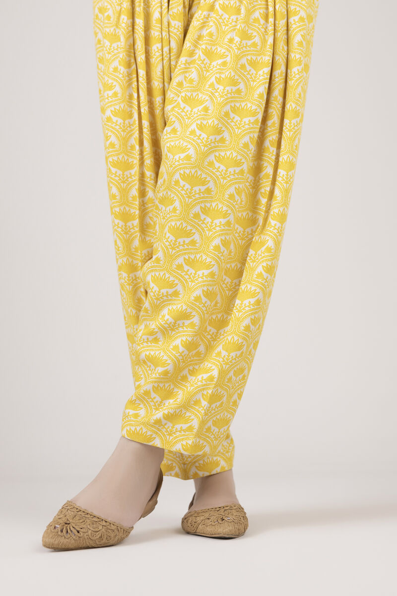 Printed Viscose Shalwar