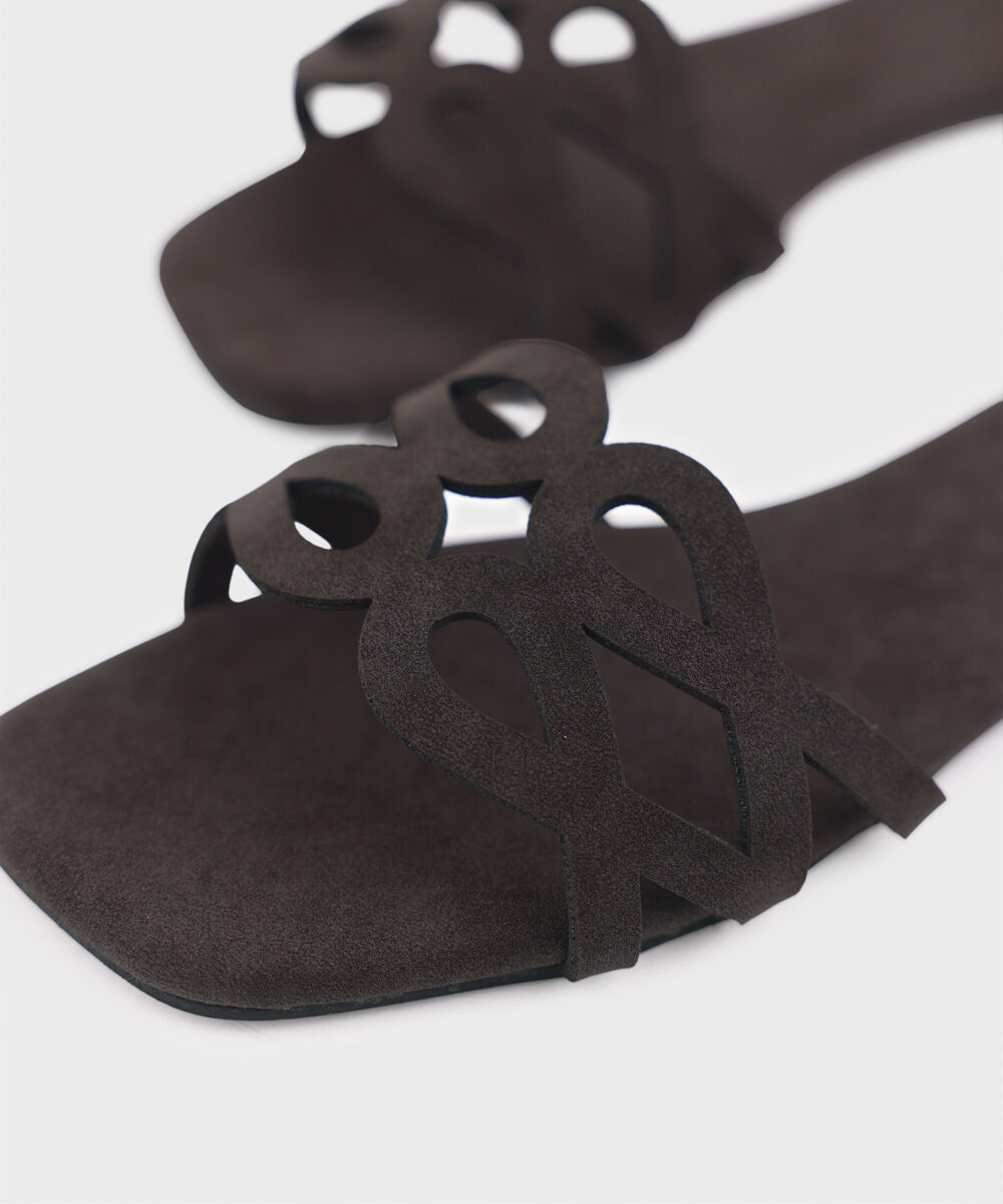Women's Brown Flats