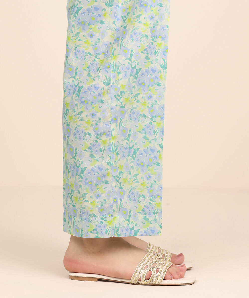 3PEPRW25V19T Straight Pants 3PEPRW25V19T