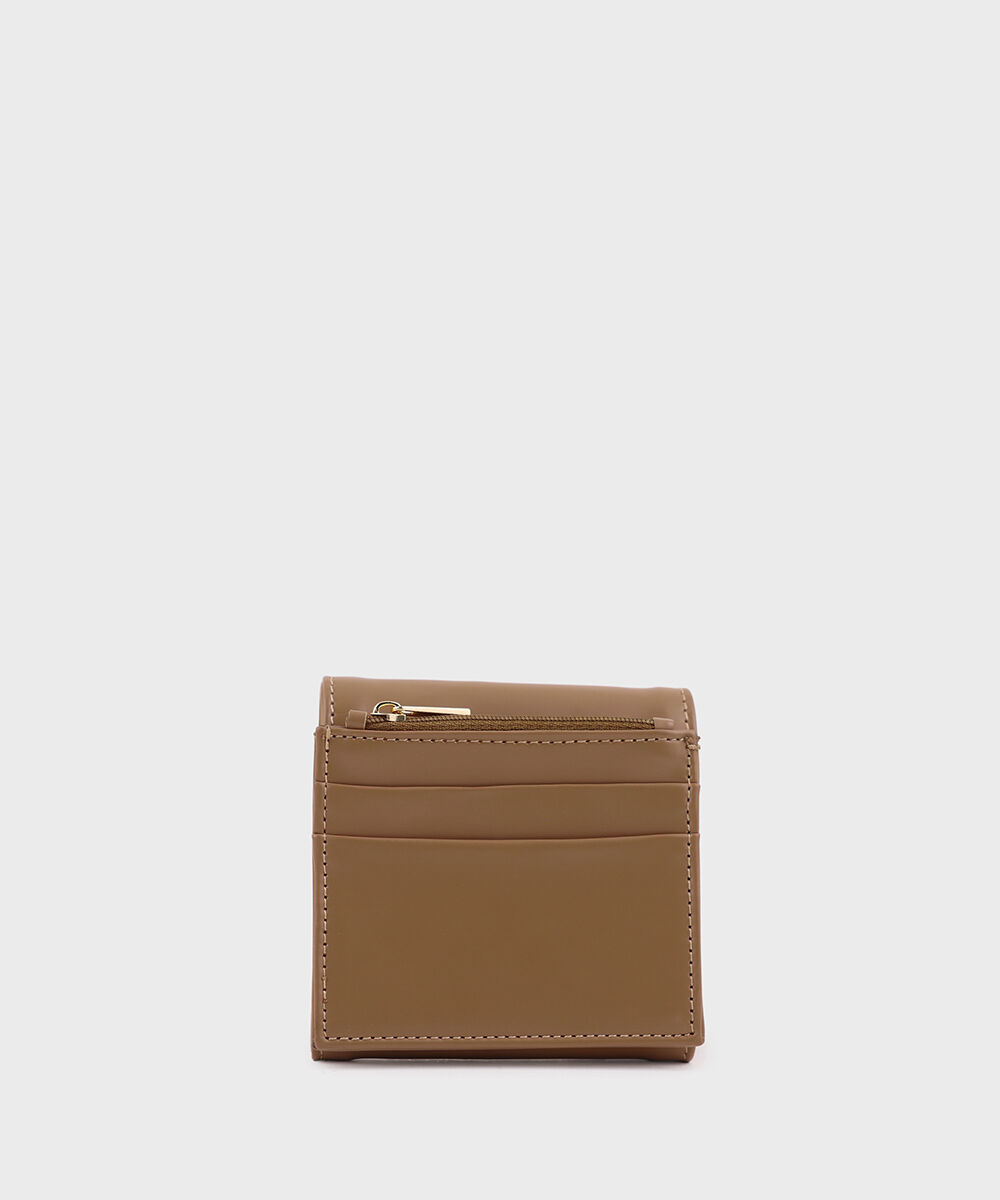 Women's Brown Wallet
