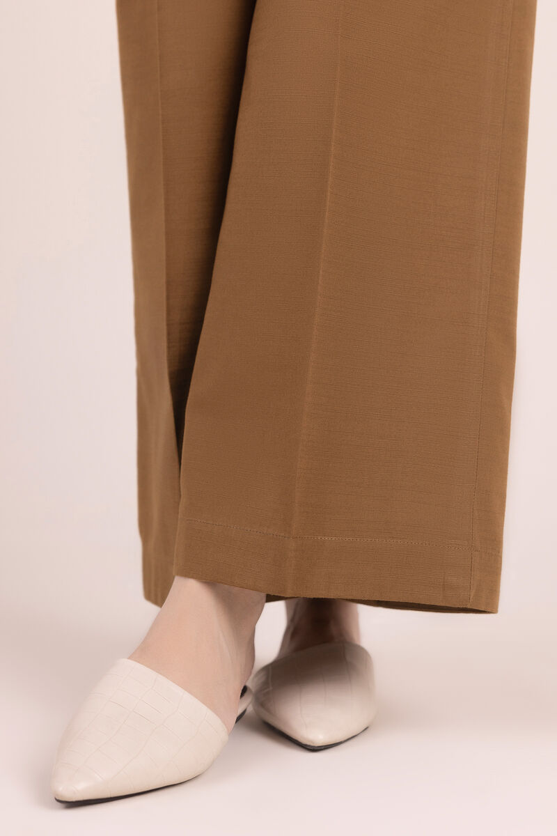 Solid Khaddar Culottes