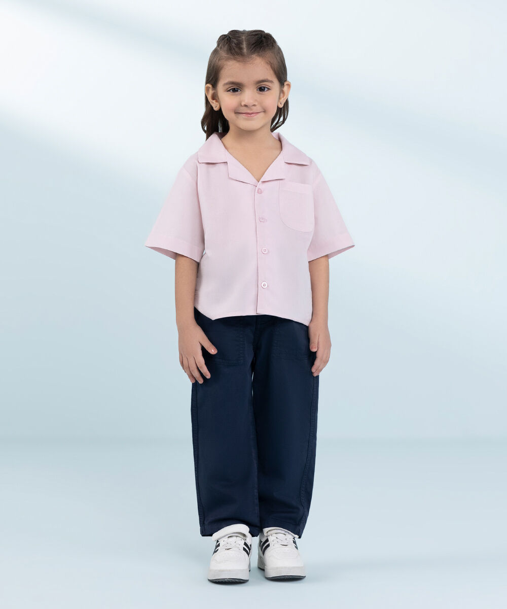 2510000GBKS6 Girl's Shirt 2510000GBKS6 i