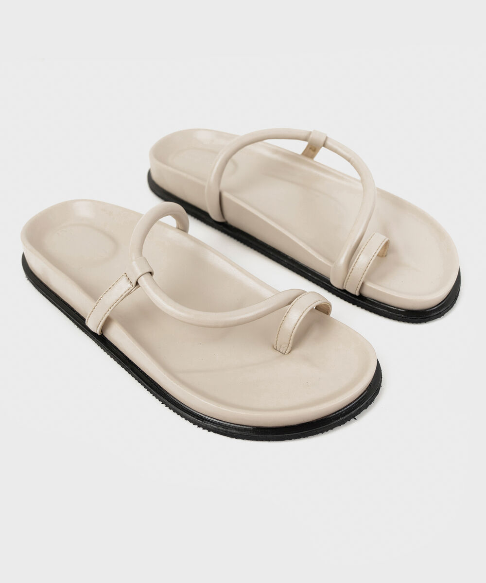 Women's Beige Comfort Shoes