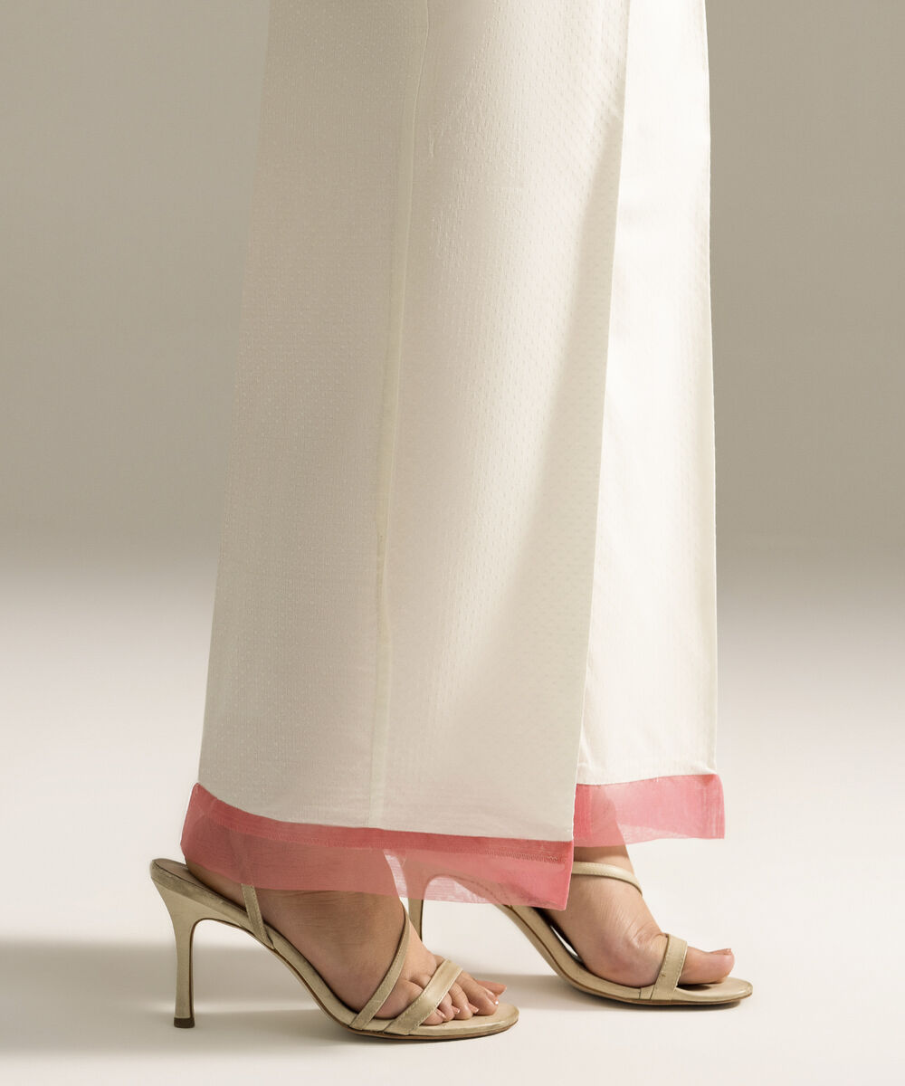 Straight Pants PRW26SMV927T