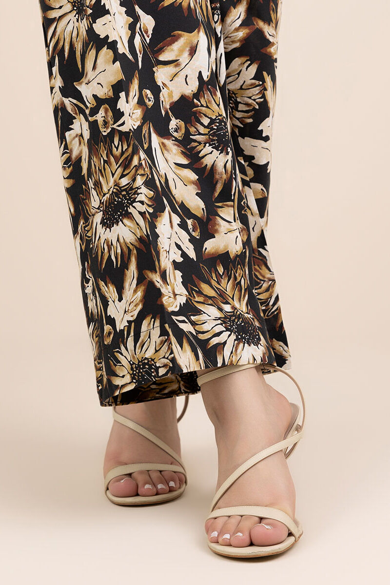 Printed Cambric Culottes