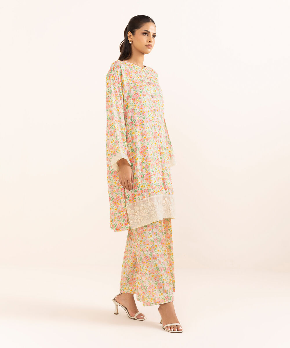 3PEPRW25V113 Boxy Shirt 3PEPRW25V113