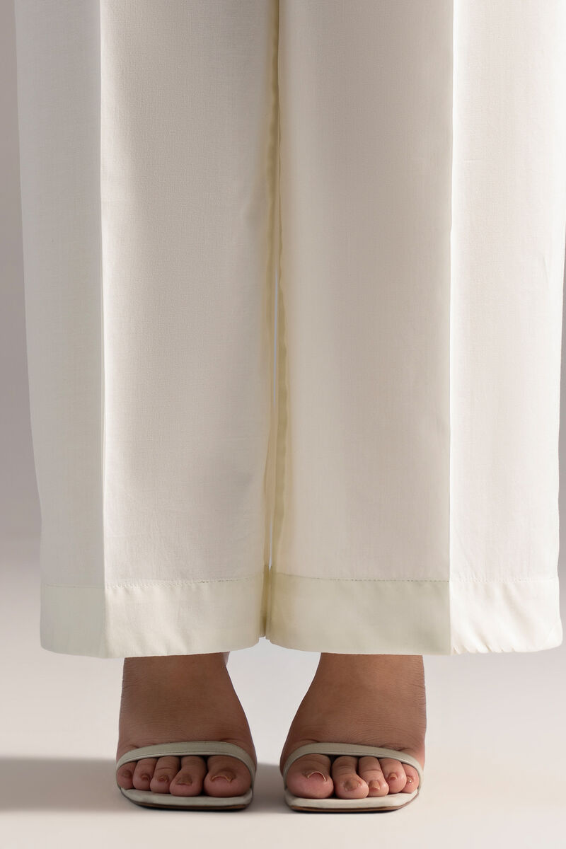 Solid Cambric Culottes