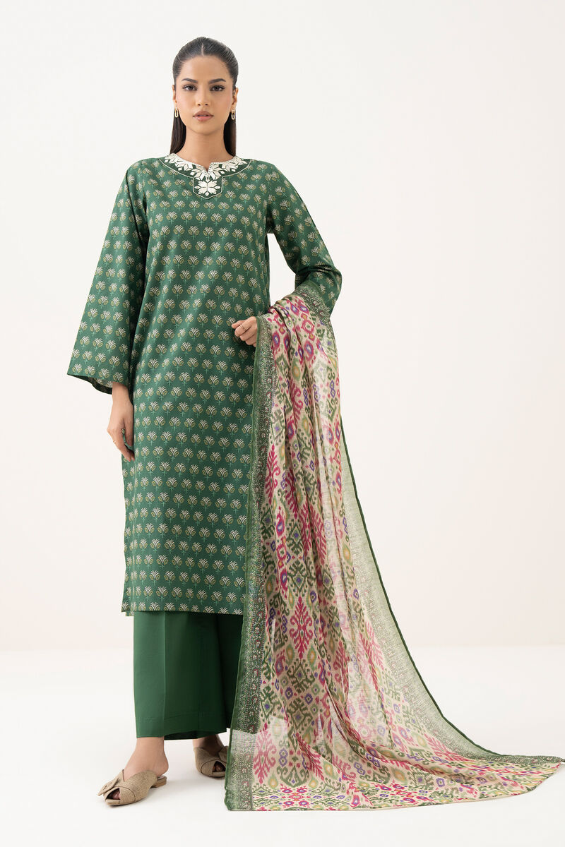 Printed Manaar Dupatta