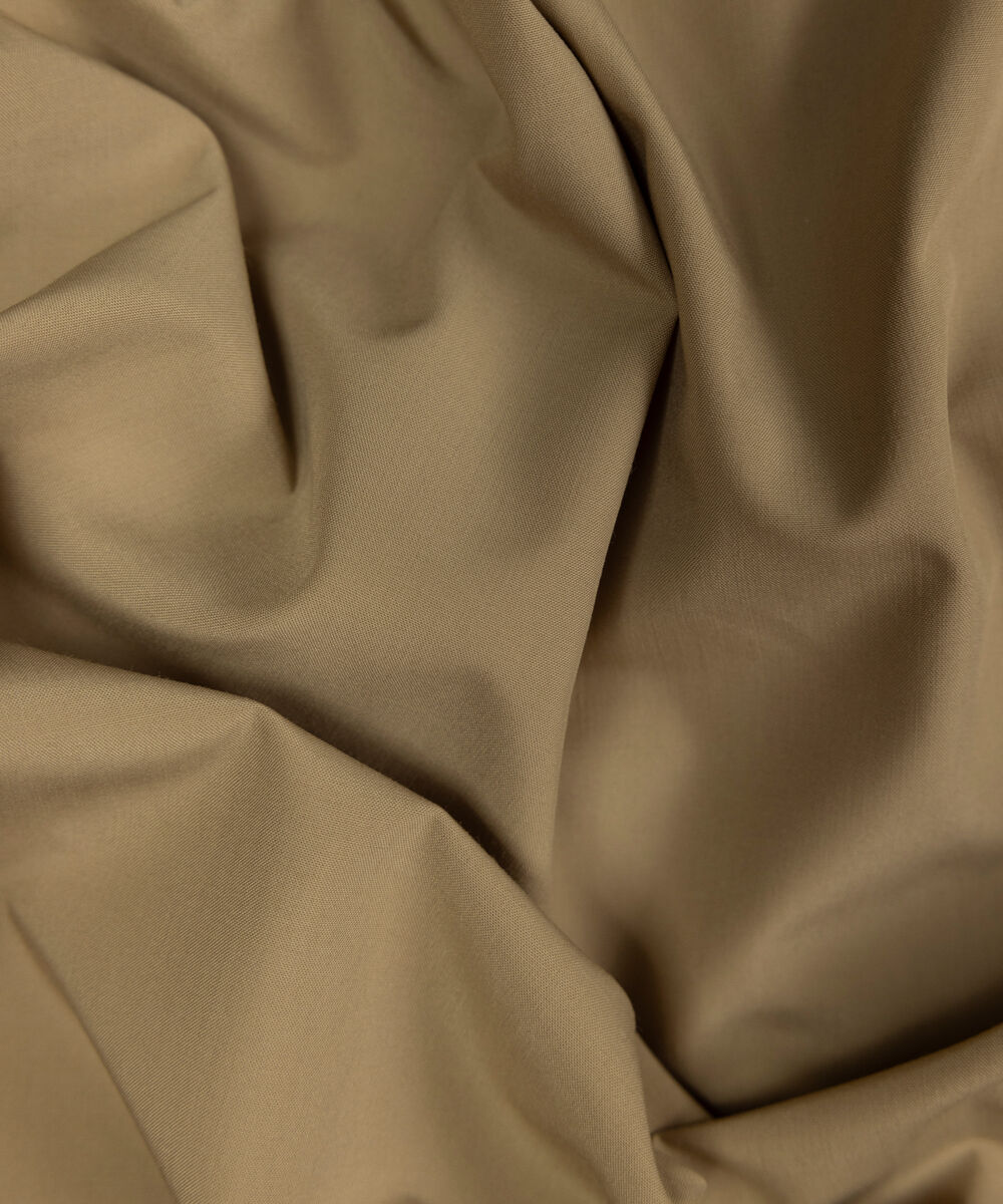 Men's Unstitched Two-Piece Beige Luxe Wash & Wear Suit