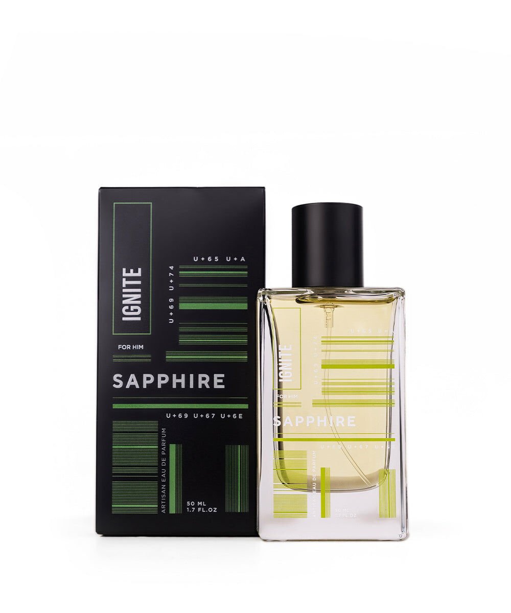Ignite Men's Ignite 50ml Fragrance