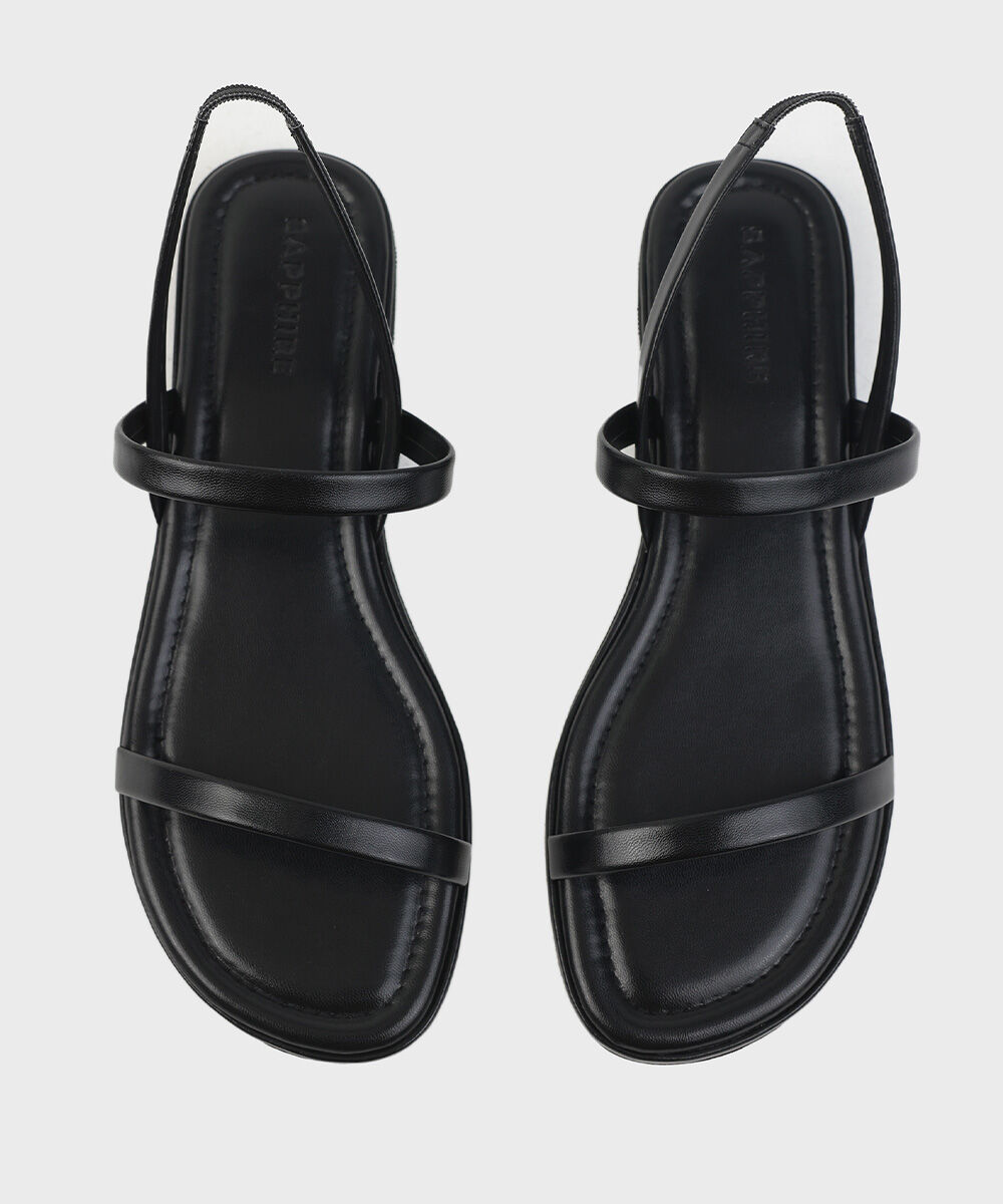 Women's Black Sandals