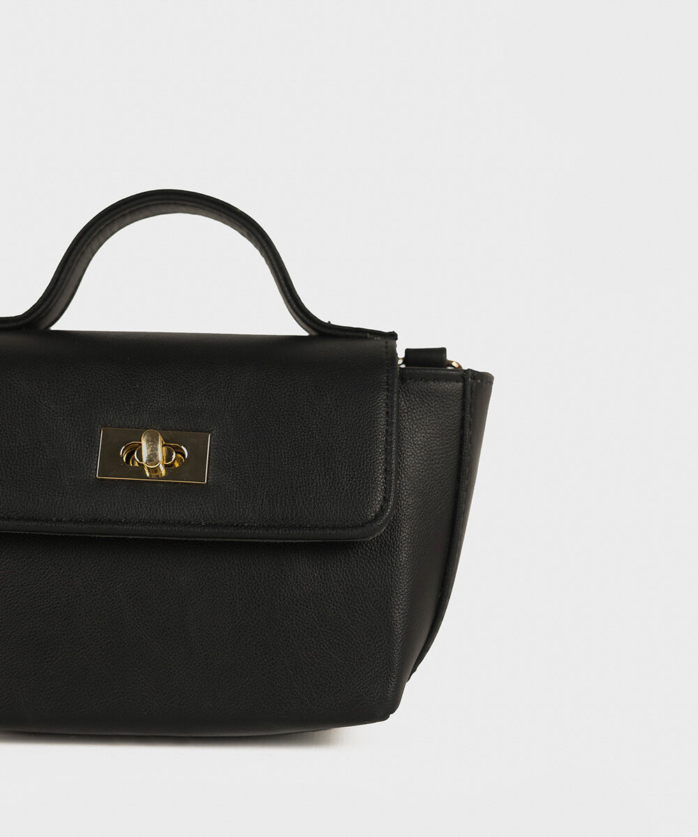 Women's Black Hand bag