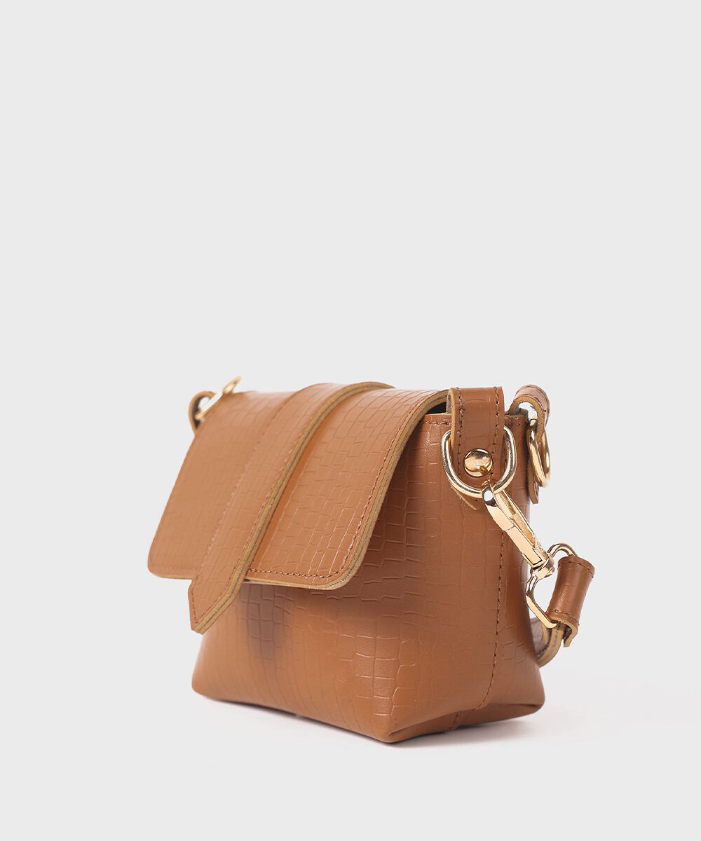 Women's Brown Mini bag