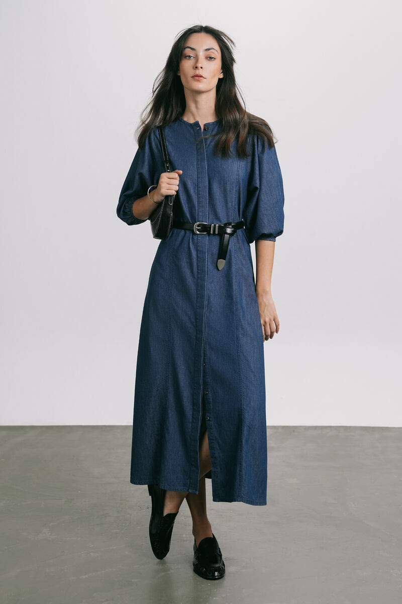 Light Weight Denim Dress