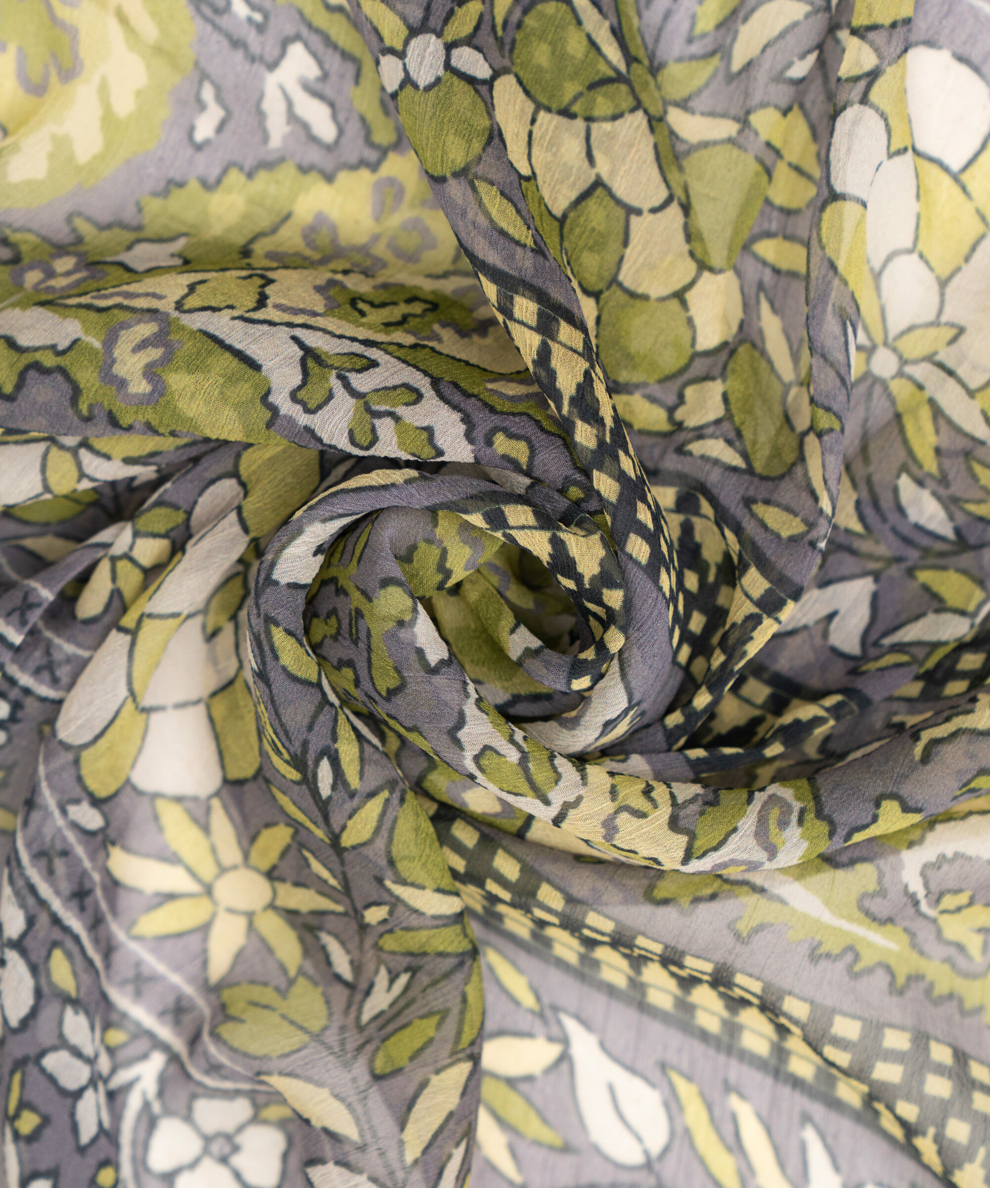 Printed Dupatta 3PDFW25V213D