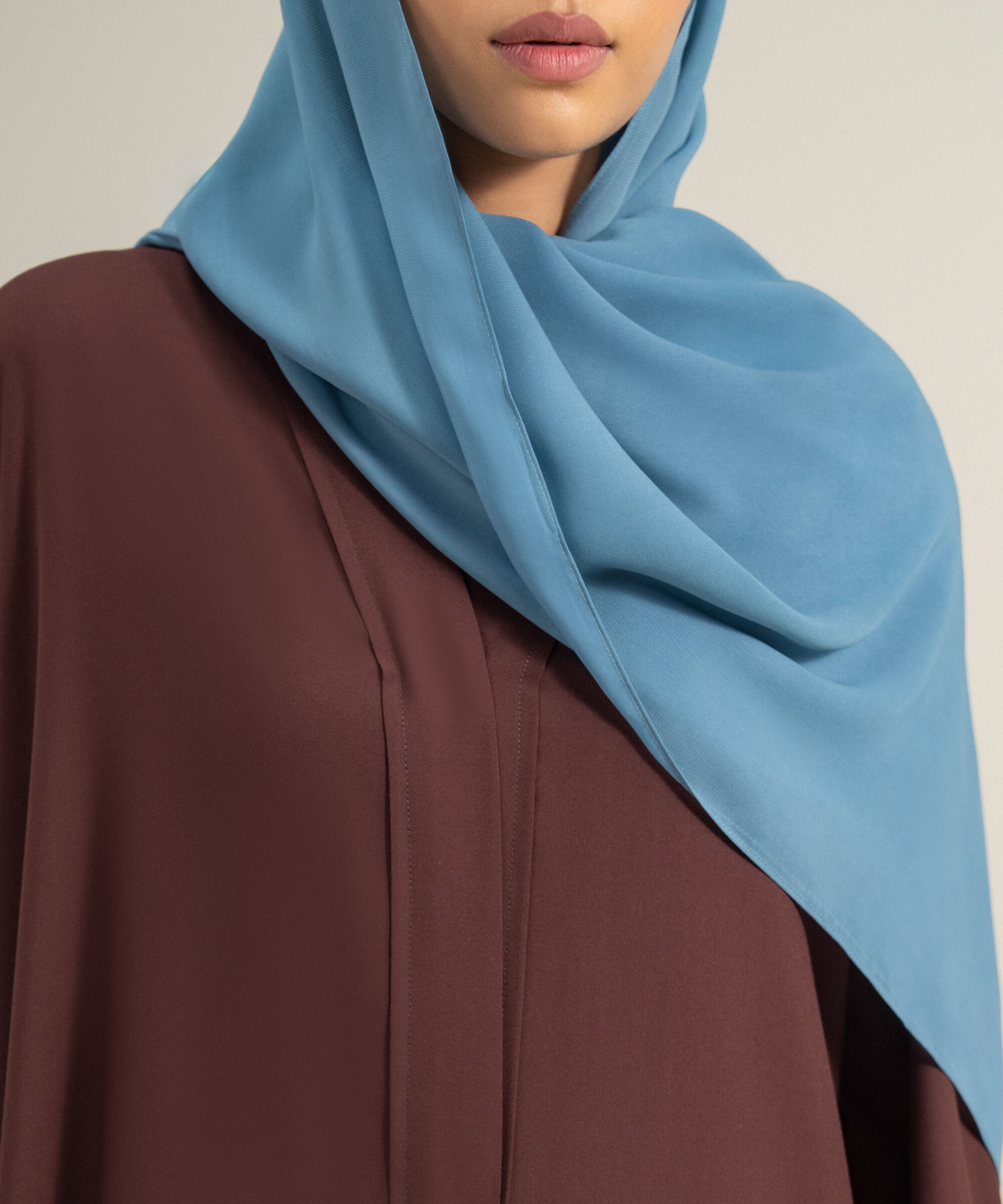 Blue Hijab HIJAB26V3002