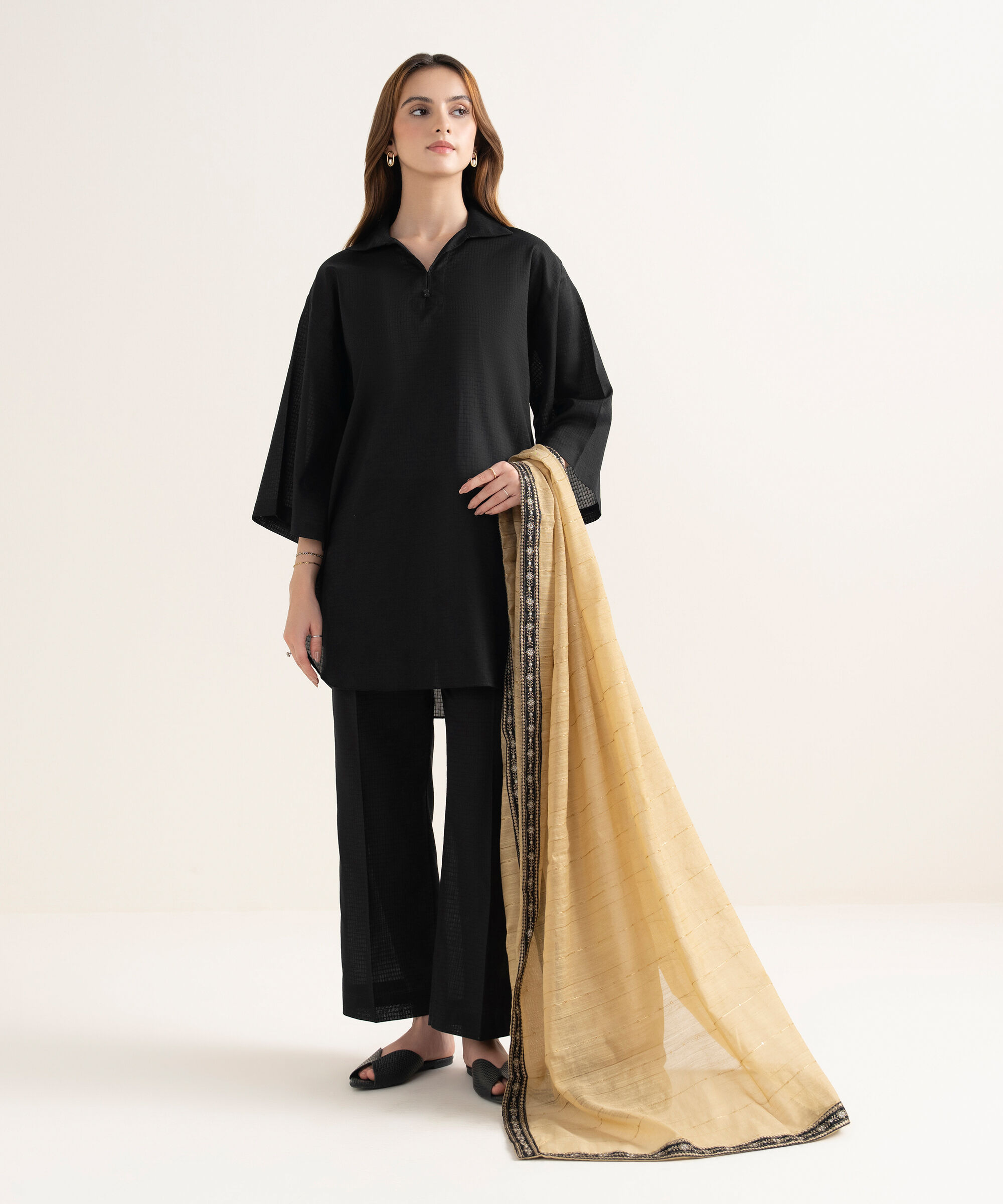 Manaar Dupatta 00DPEW25V311