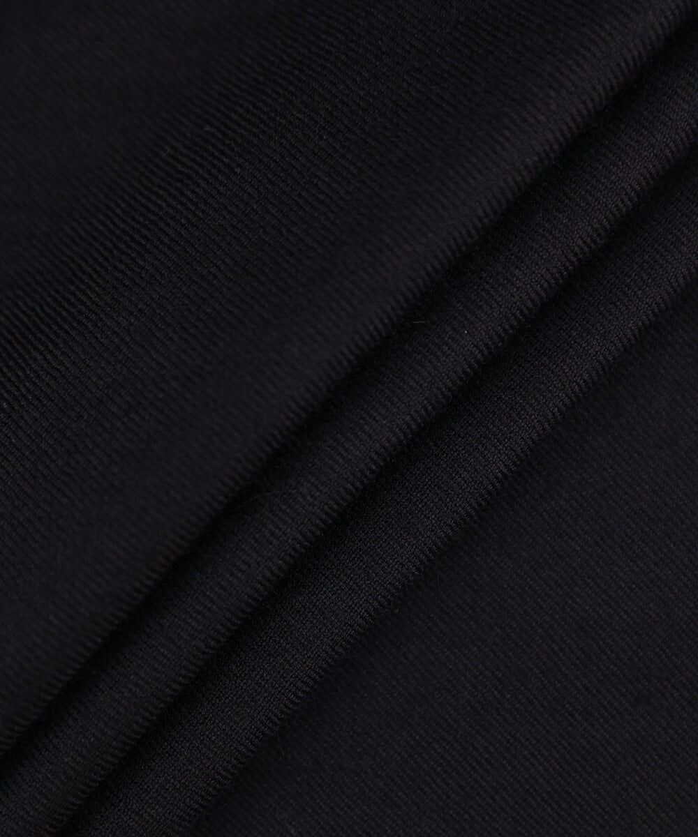 Men's Unstitched Black Premium Shawl Full Suit Fabric