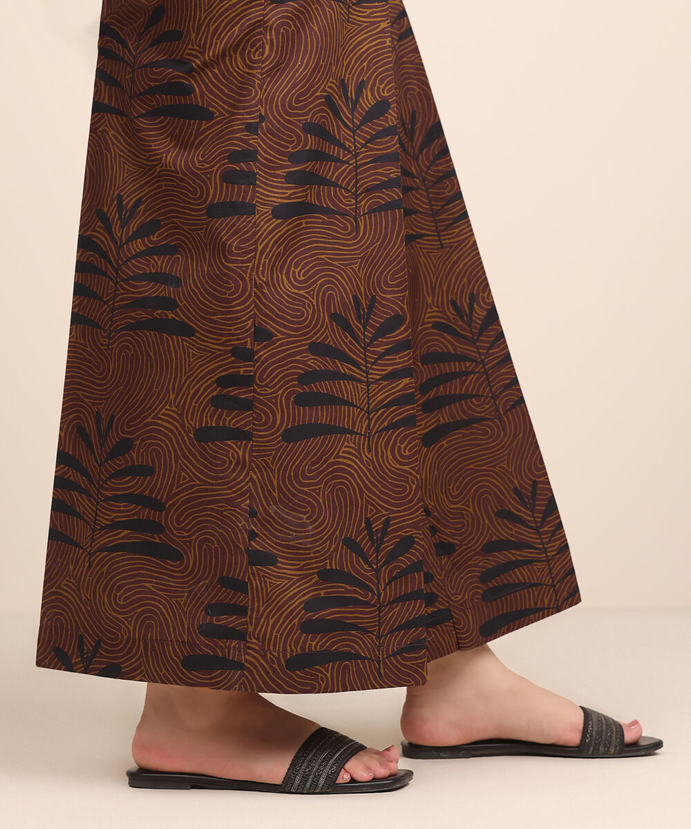 2SPRW25V166T Flared Pants 2SPRW25V166T