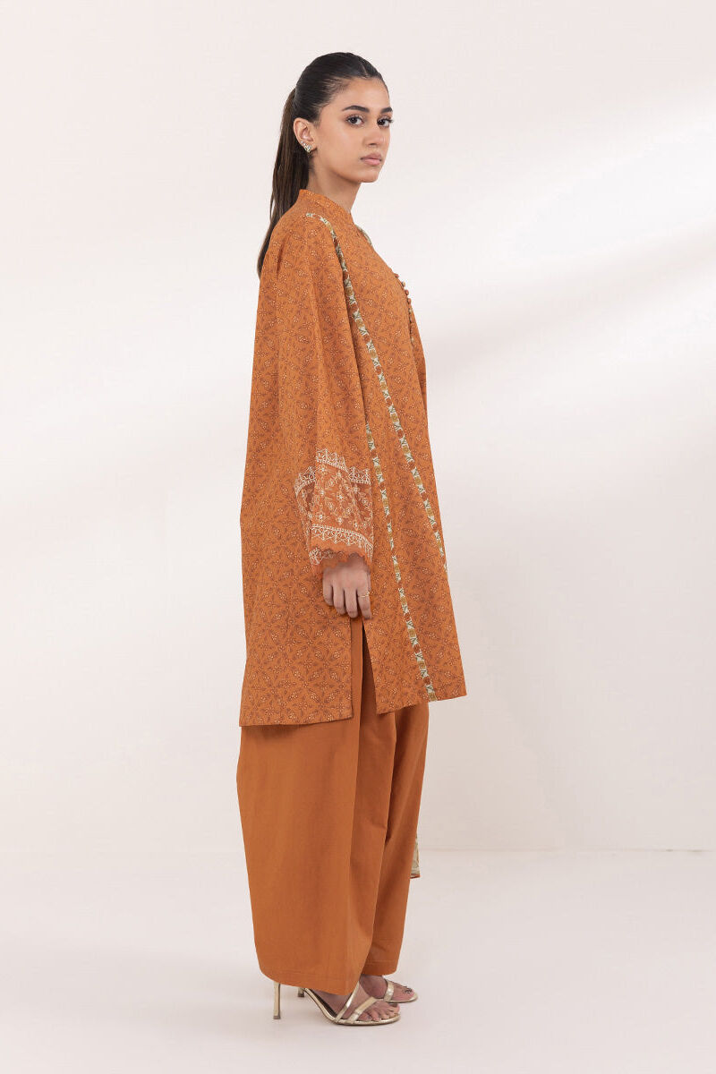 Cambric Shalwar