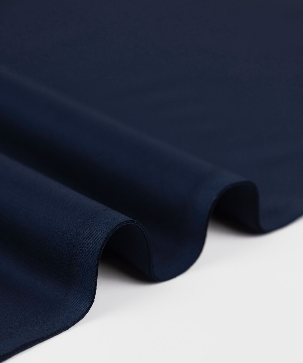 Men Unstitched Cotton Purple Full Suit Fabric