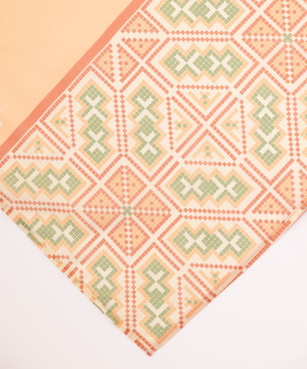 CDFW25V1115D Printed Dupatta CDFW25V1115D