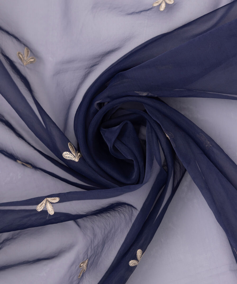 CDFW25V1169D Organza Dupatta CDFW25V1169D