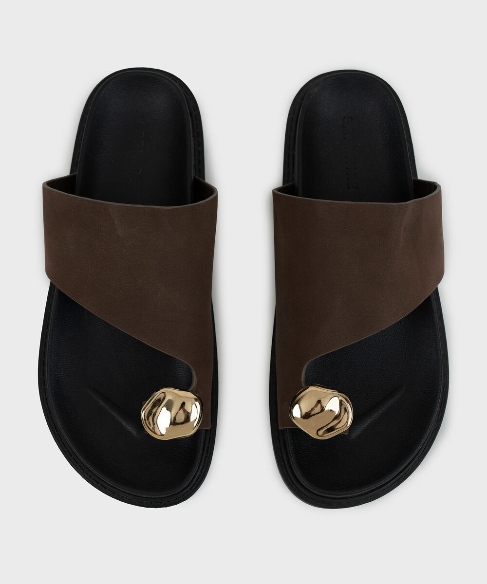 Women's Brown Women's Flats
