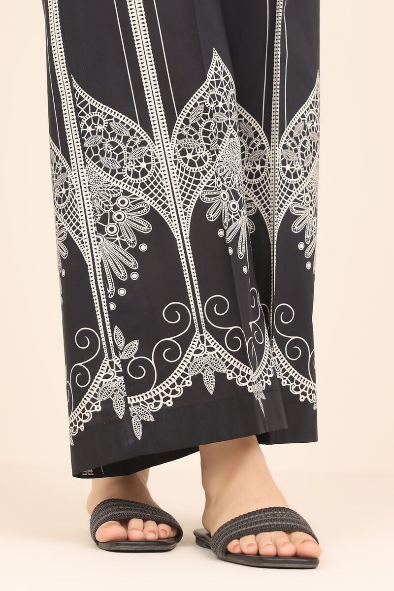 Printed Cambric Culottes