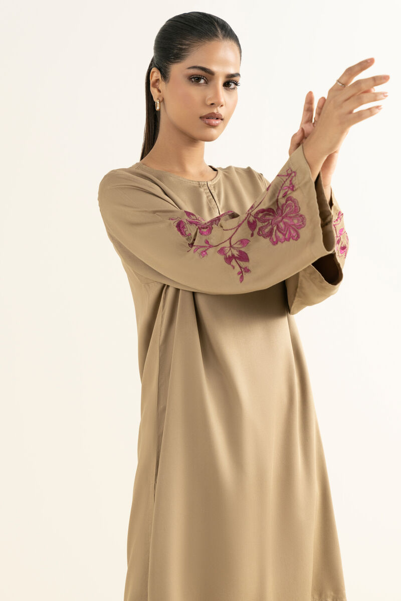 Embroidered Bedford Shirt