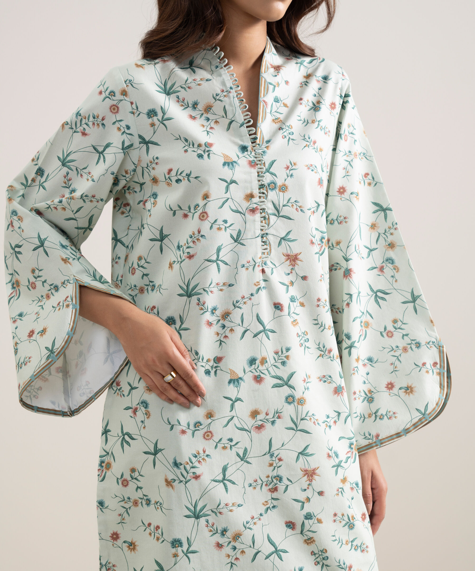 Unstitched 3 PC 3PDYS26V5137
