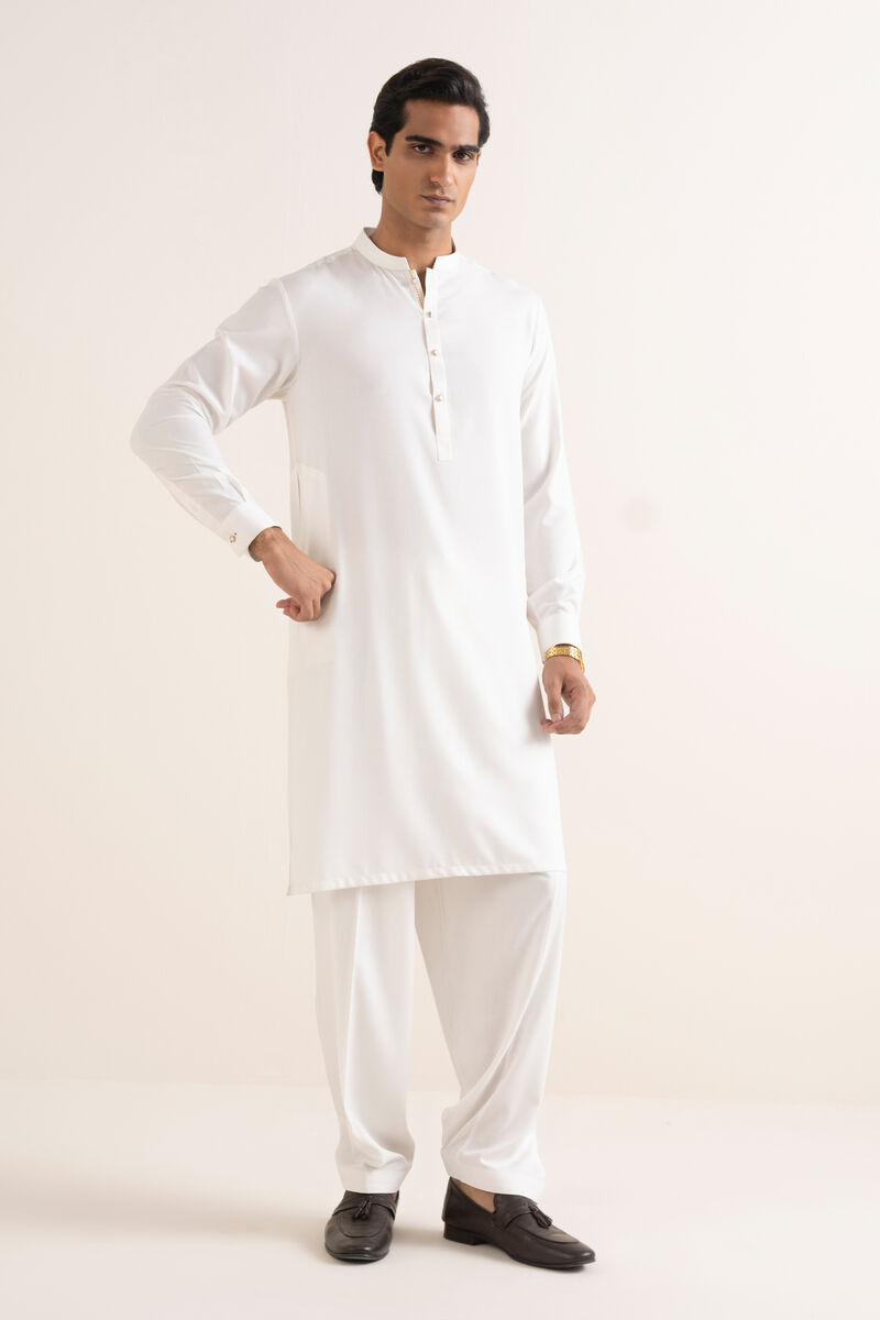 Premium Wash & Wear Suit