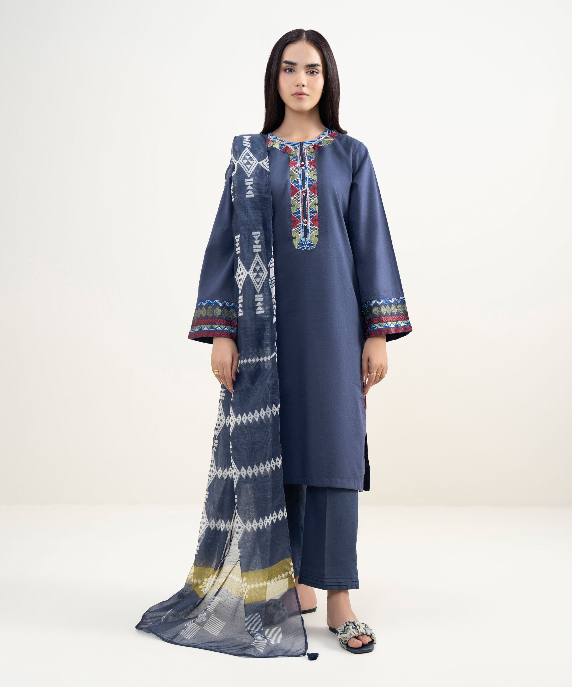Printed Dupatta PRS26WMV312D
