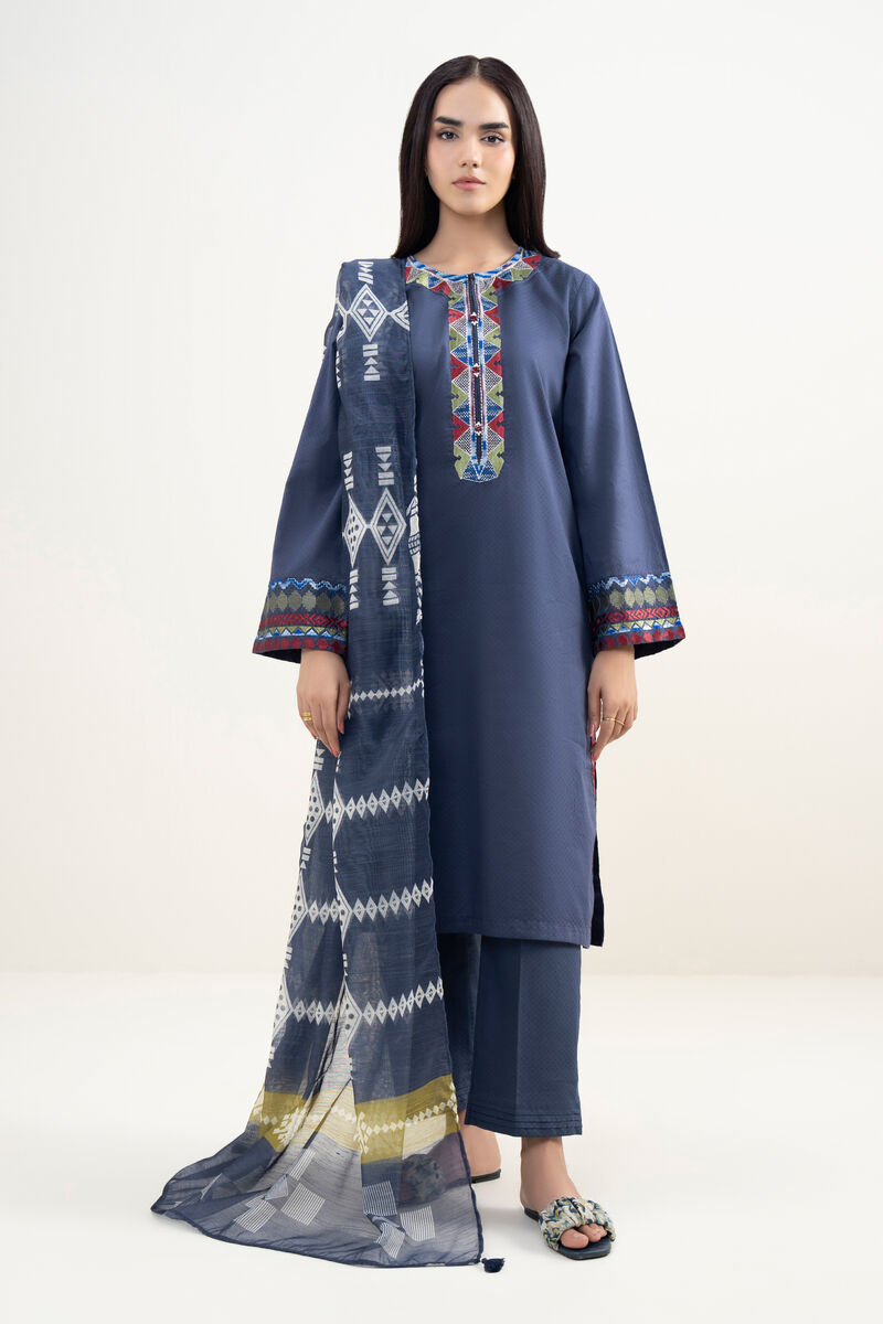 Printed Manaar Dupatta