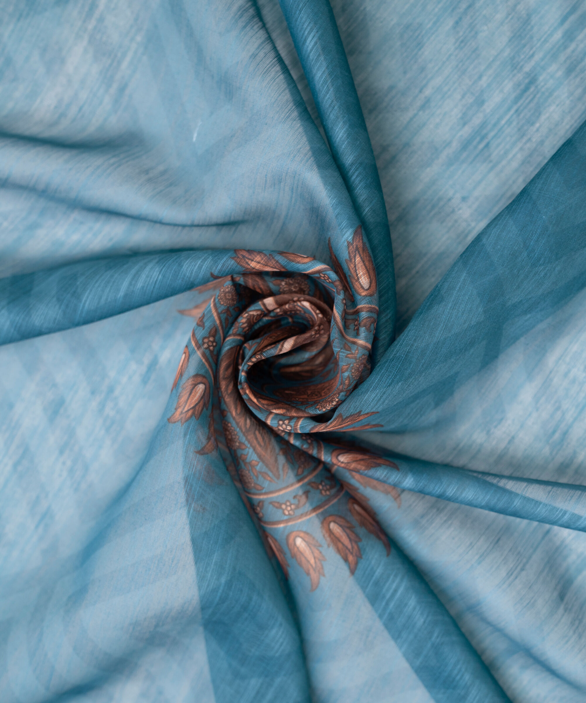 Printed Dupatta 3PEMBW25V25D