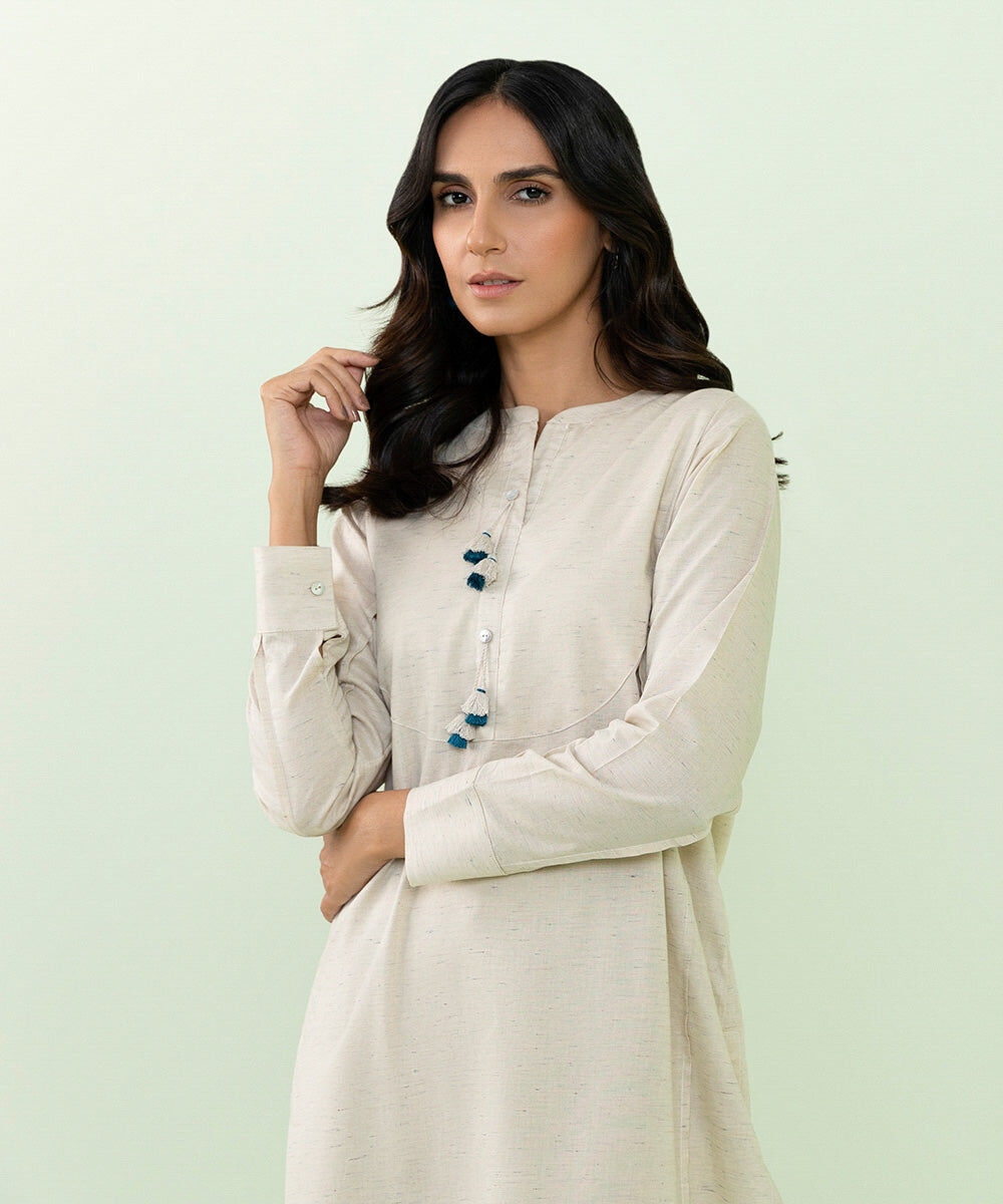 Recycled Cotton Shirt