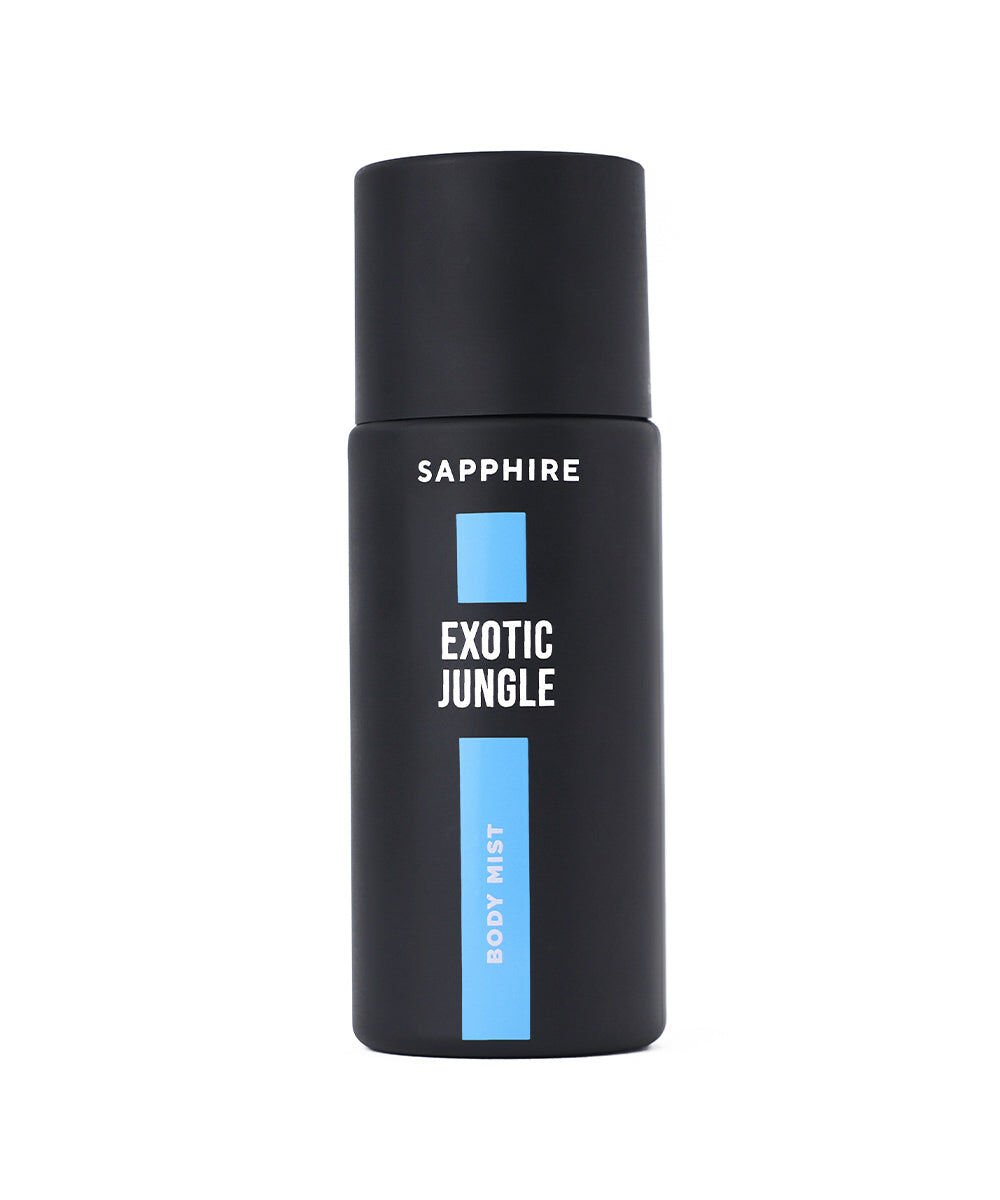 Exotic Jungle Exotic Jungle 150ml Male Bodymist