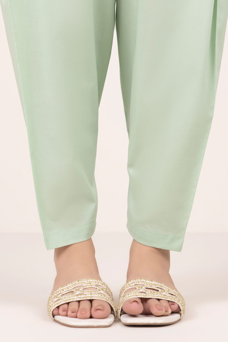 Solid Lawn Skinny Shalwar