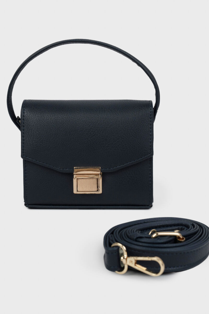 Blue Mini Bag